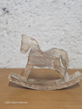 Rocking Horse Ornament