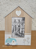 Home Is Where You Park It Frame