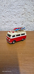 Retro Camper Van Ornament