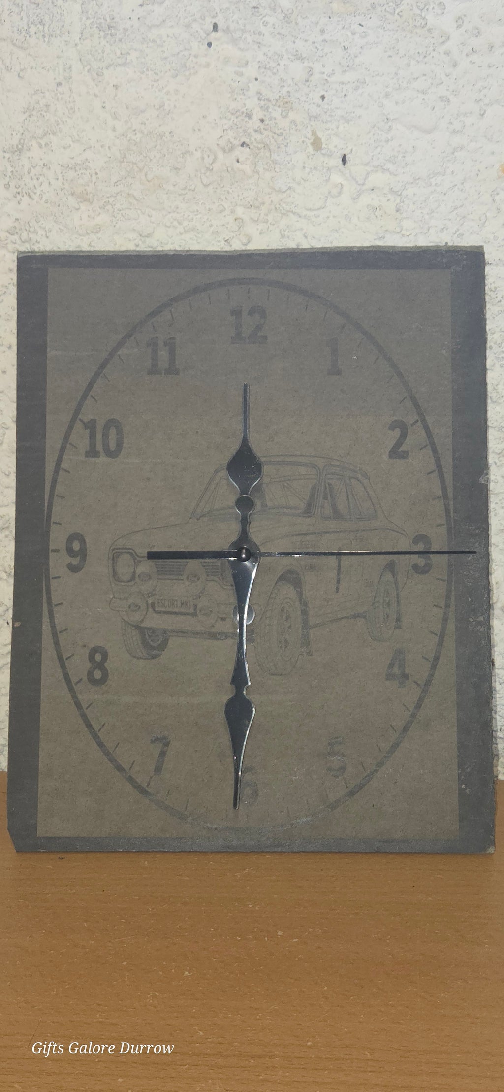 Ford Escort  Slate Clock