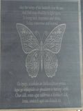 Celtic Blessing Laser-Engraved Slate Plaque: A Gift of Joy and Tradition