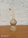 Rounded Candle Holder