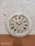 Vintage Style Wall Clock
