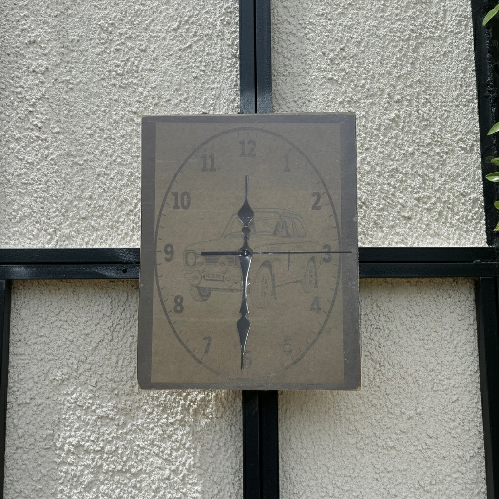 Ford Escort  Slate Clock